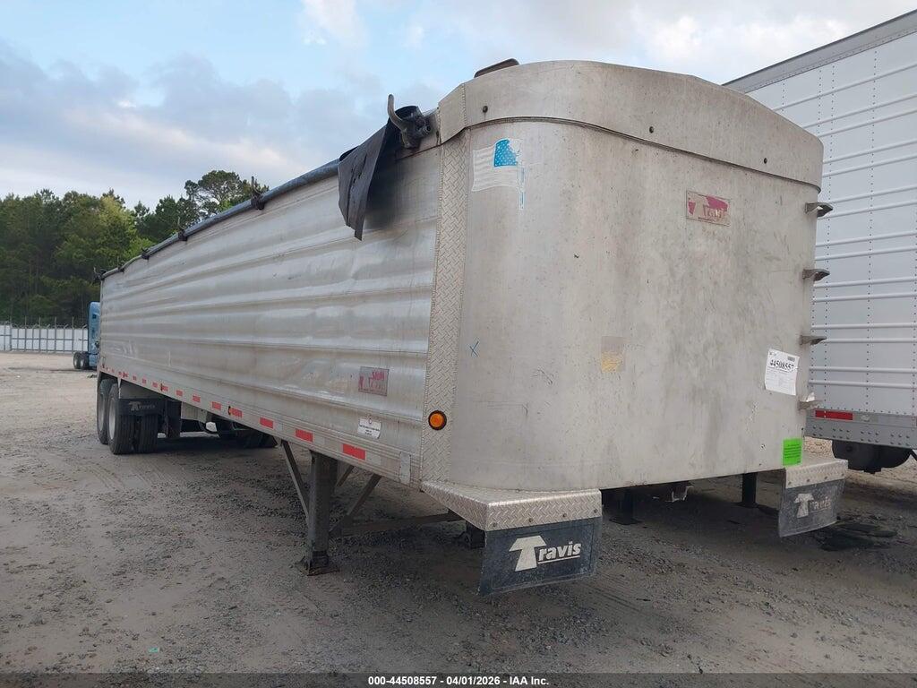 48X1F3928H1011438 2017 TRAVIS BODY & TRAILER DUMP TRAILER photo no. 1