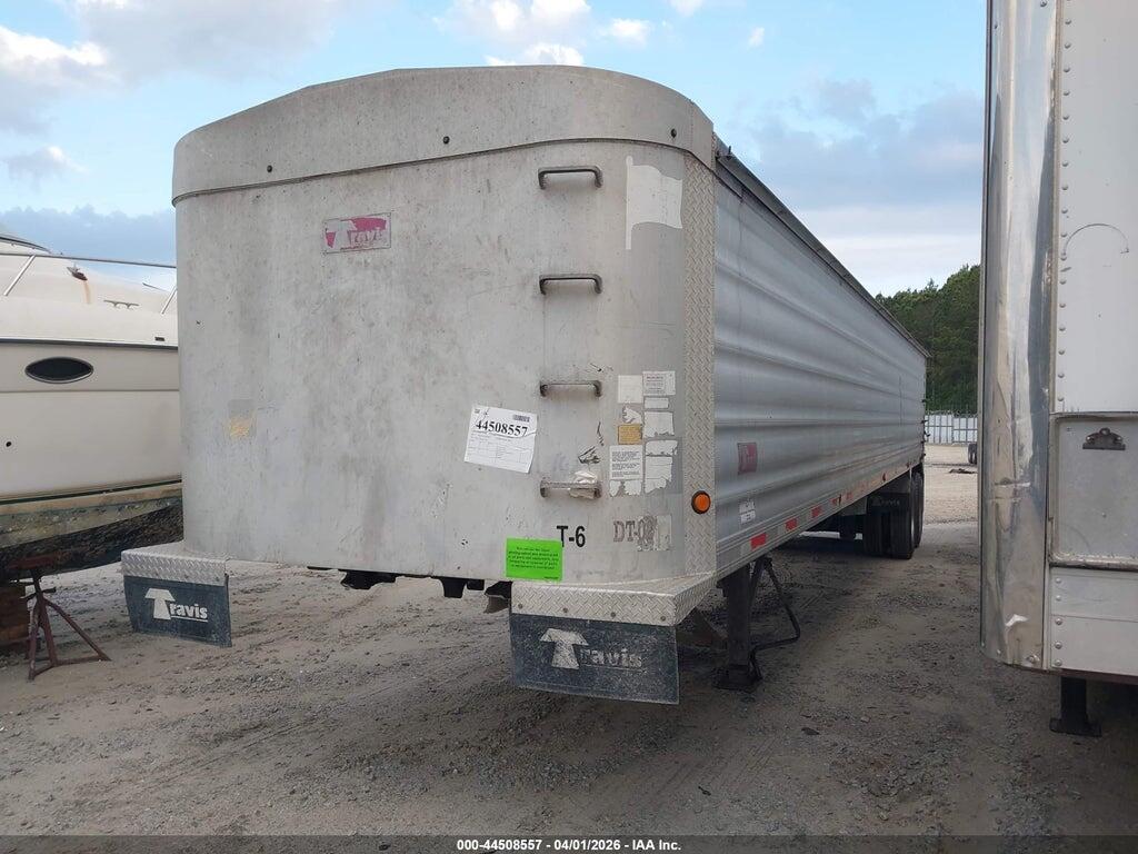 48X1F3928H1011438 2017 TRAVIS BODY & TRAILER DUMP TRAILER photo no. 2