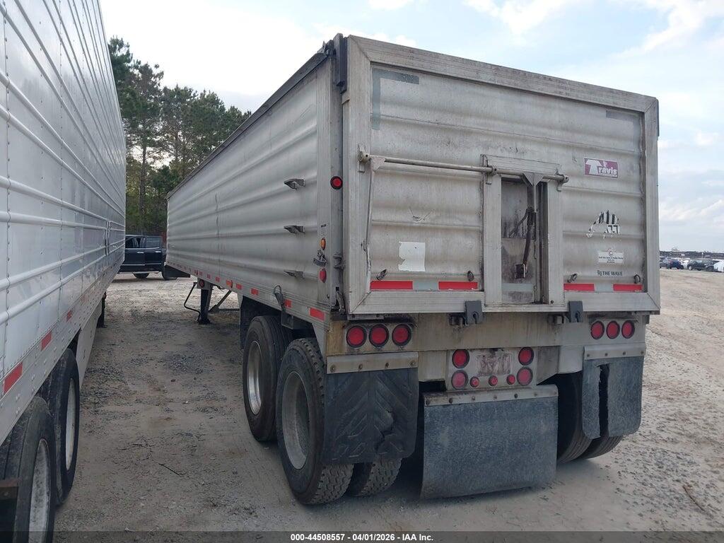 48X1F3928H1011438 2017 TRAVIS BODY & TRAILER DUMP TRAILER photo no. 3