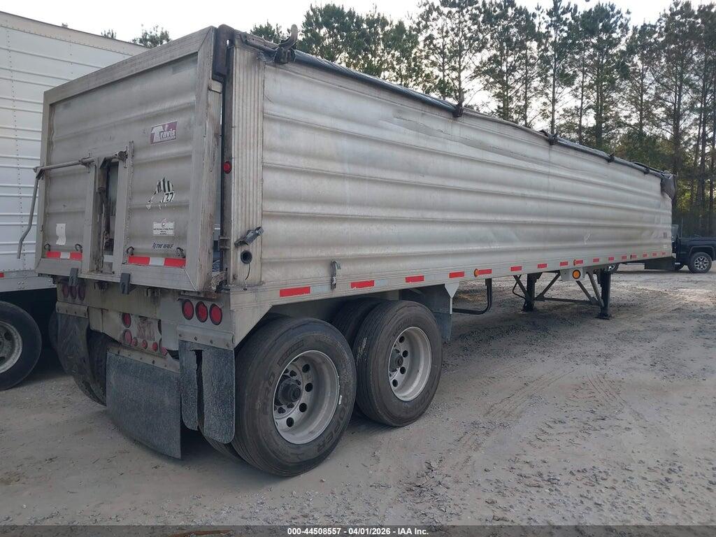 48X1F3928H1011438 2017 TRAVIS BODY & TRAILER DUMP TRAILER photo no. 4
