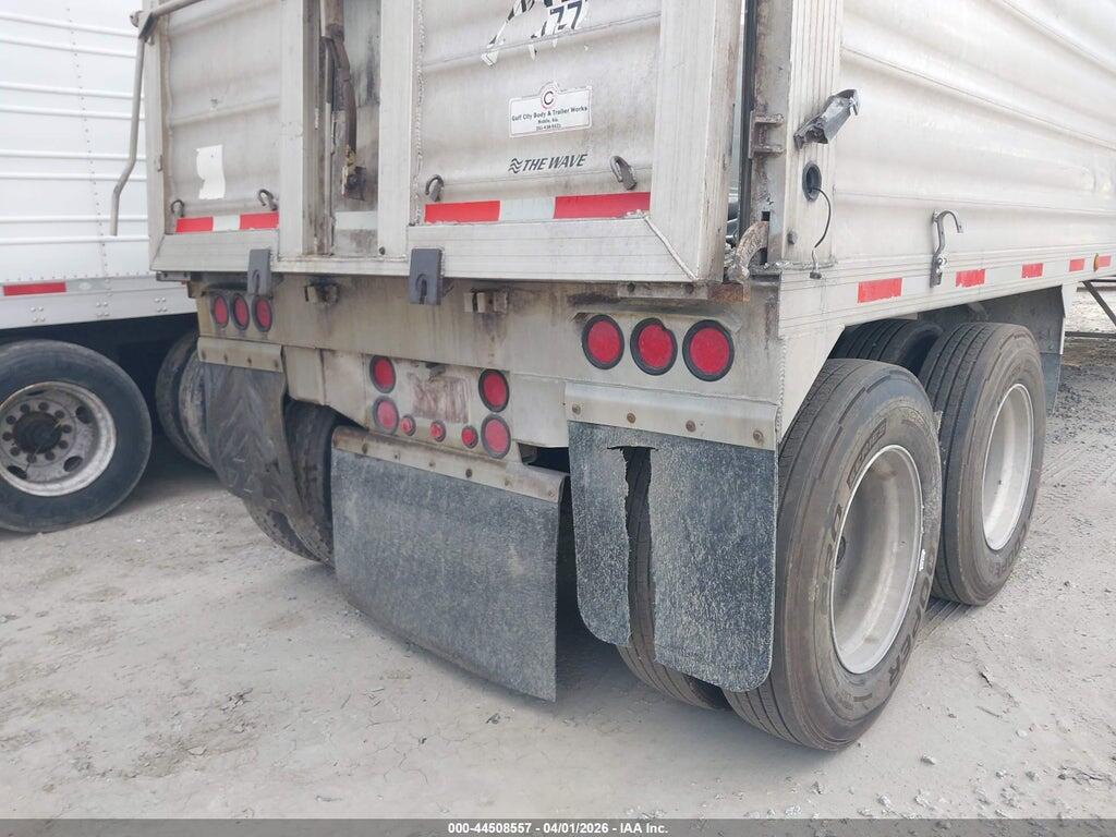 48X1F3928H1011438 2017 TRAVIS BODY & TRAILER DUMP TRAILER photo no. 6