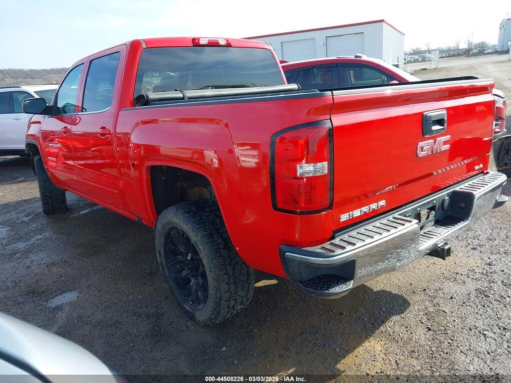 3GTU2MECXJG270131 2018 GMC SIERRA 1500 photo no. 3