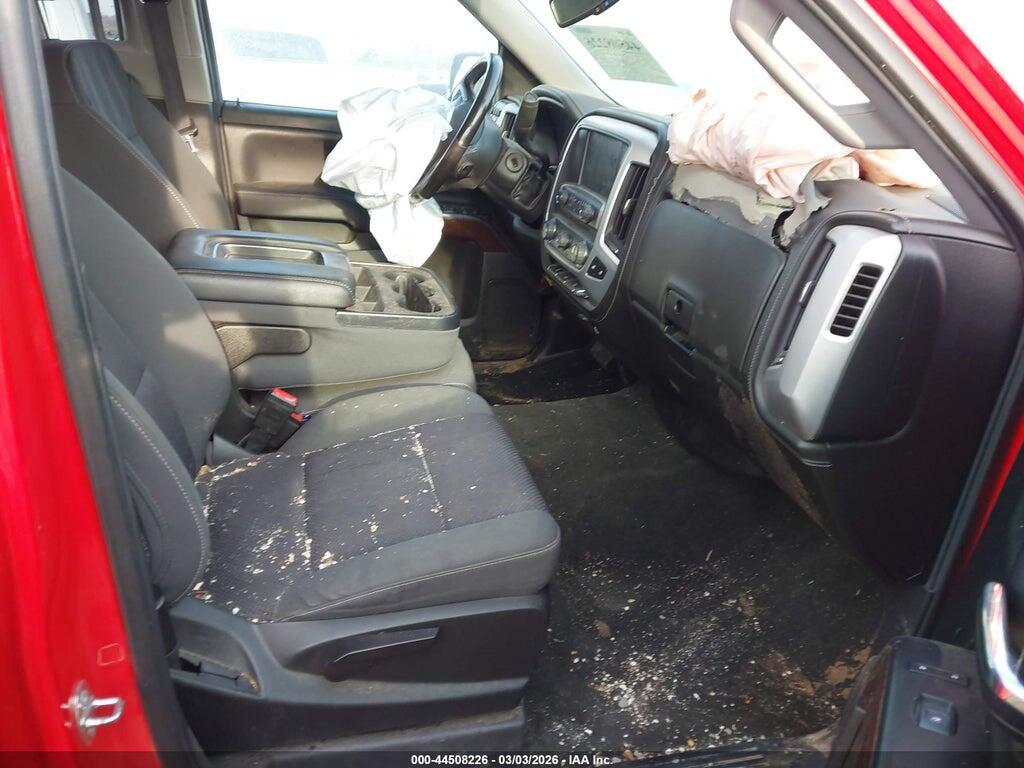 3GTU2MECXJG270131 2018 GMC SIERRA 1500 photo no. 5