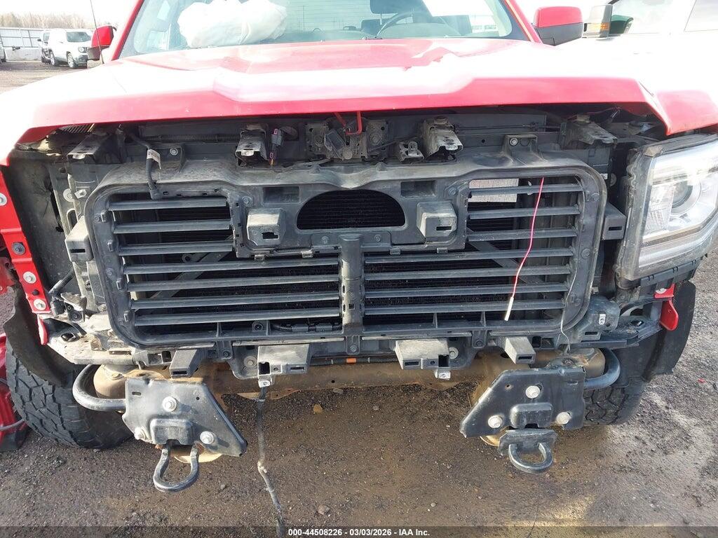 3GTU2MECXJG270131 2018 GMC SIERRA 1500 photo no. 6