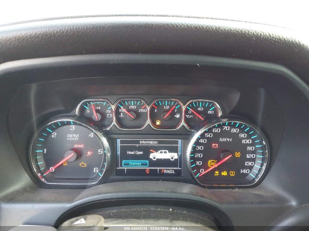 3GTU2MECXJG270131 2018 GMC SIERRA 1500 photo no. 7