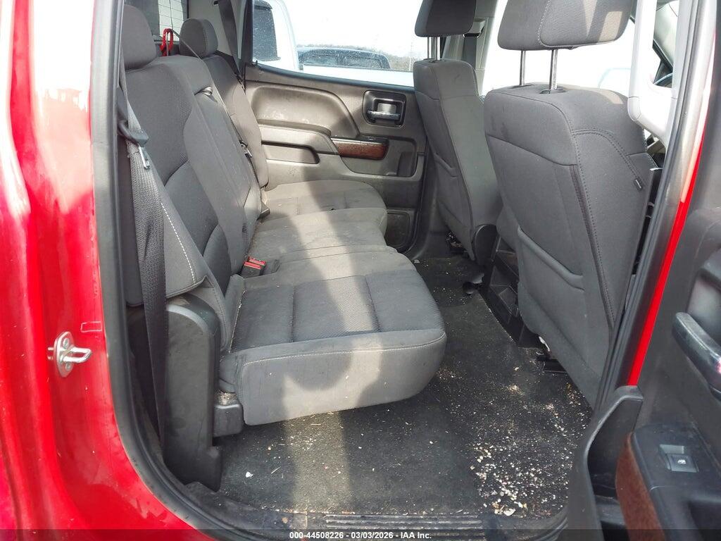3GTU2MECXJG270131 2018 GMC SIERRA 1500 photo no. 8