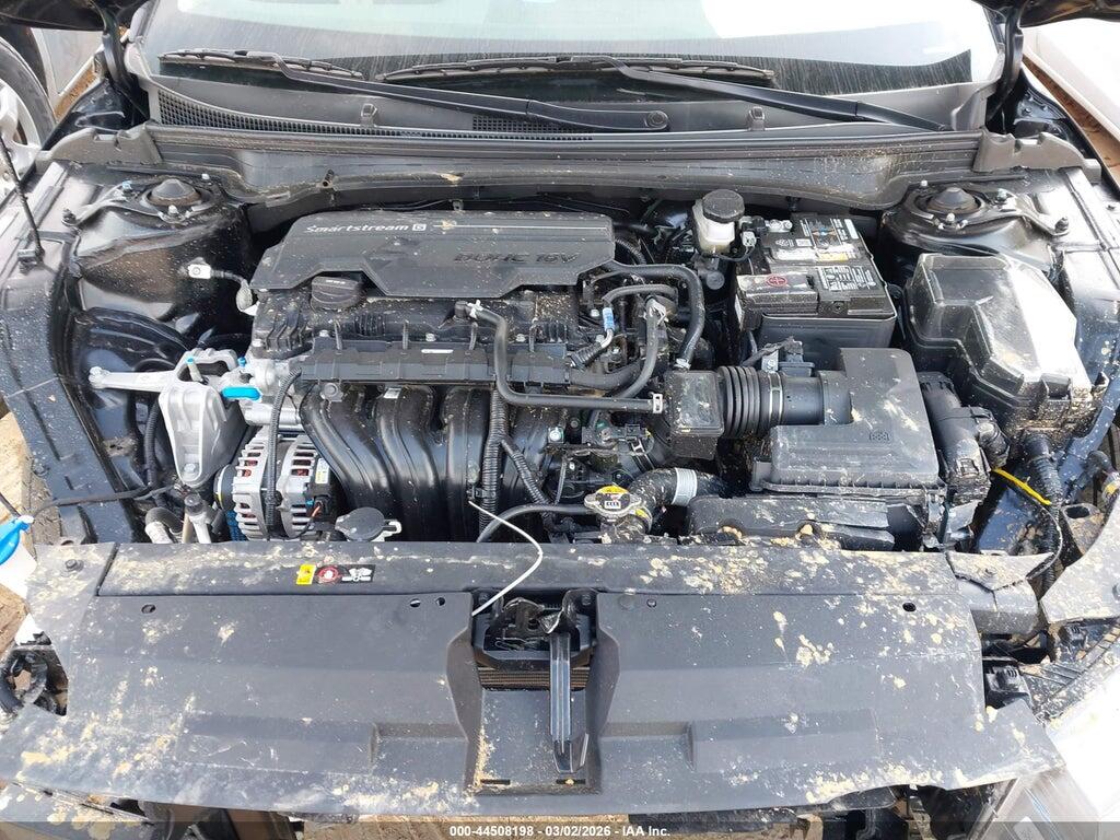 3KPFT4DEXSE239600 2025 KIA K4 photo no. 10