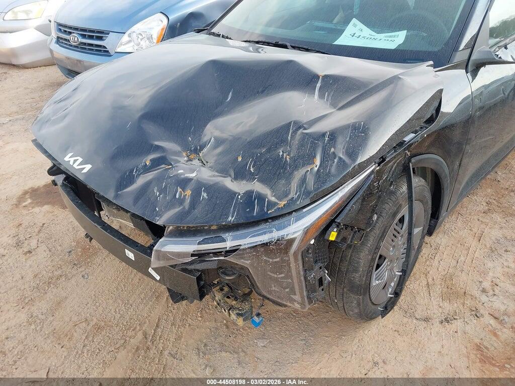 3KPFT4DEXSE239600 2025 KIA K4 photo no. 6