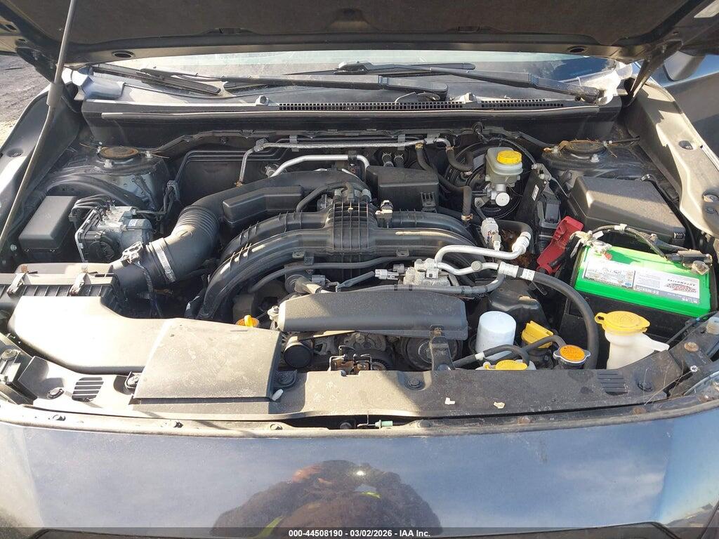 JF2GTAMC3J8274197 2018 SUBARU CROSSTREK photo no. 10