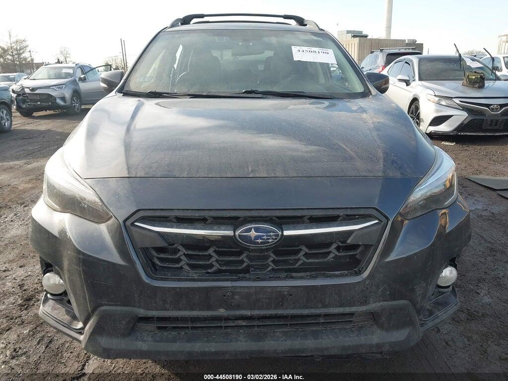 JF2GTAMC3J8274197 2018 SUBARU CROSSTREK photo no. 12