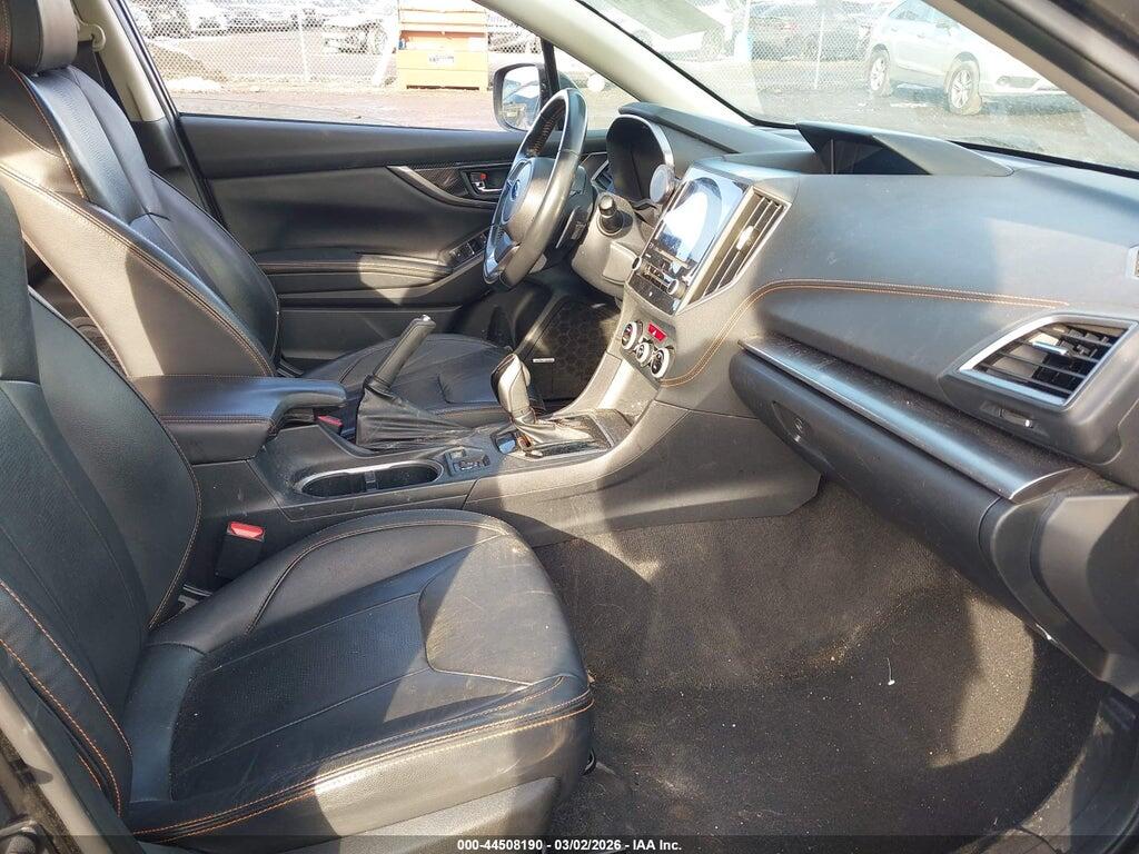 JF2GTAMC3J8274197 2018 SUBARU CROSSTREK photo no. 5