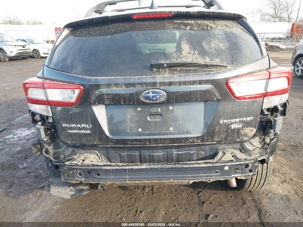JF2GTAMC3J8274197 2018 SUBARU CROSSTREK photo no. 6