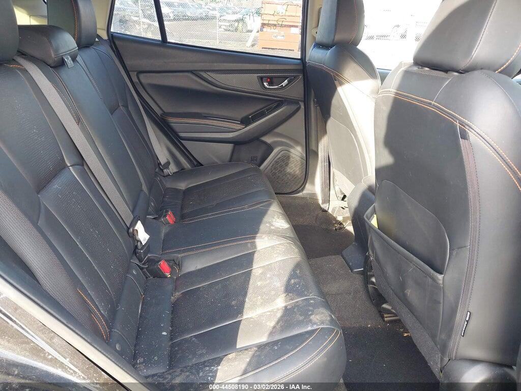 JF2GTAMC3J8274197 2018 SUBARU CROSSTREK photo no. 8