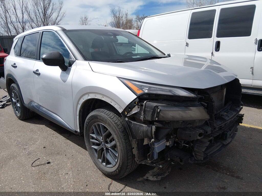 5N1BT3AA1RC711111 2024 NISSAN ROGUE photo no. 1