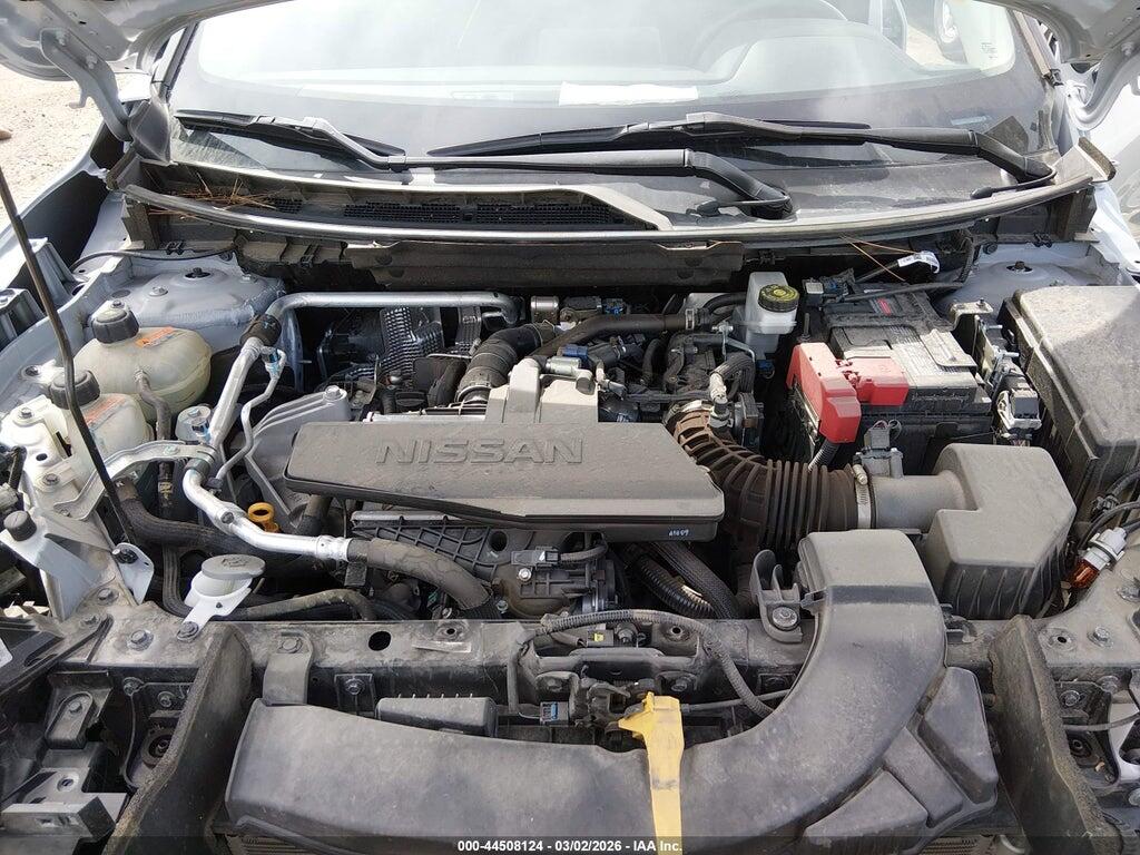 5N1BT3AA1RC711111 2024 NISSAN ROGUE photo no. 10
