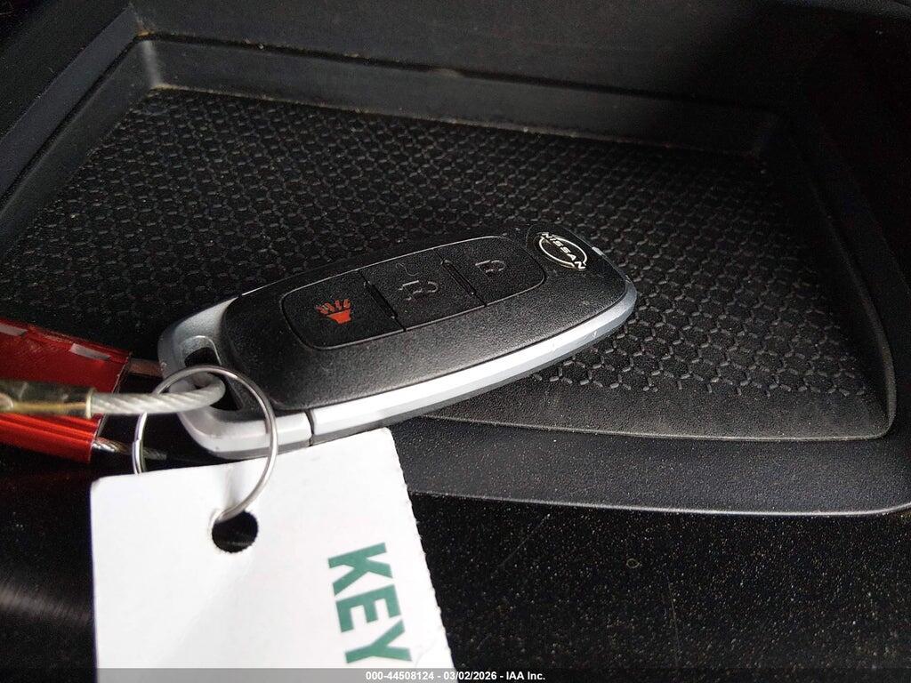 5N1BT3AA1RC711111 2024 NISSAN ROGUE photo no. 11