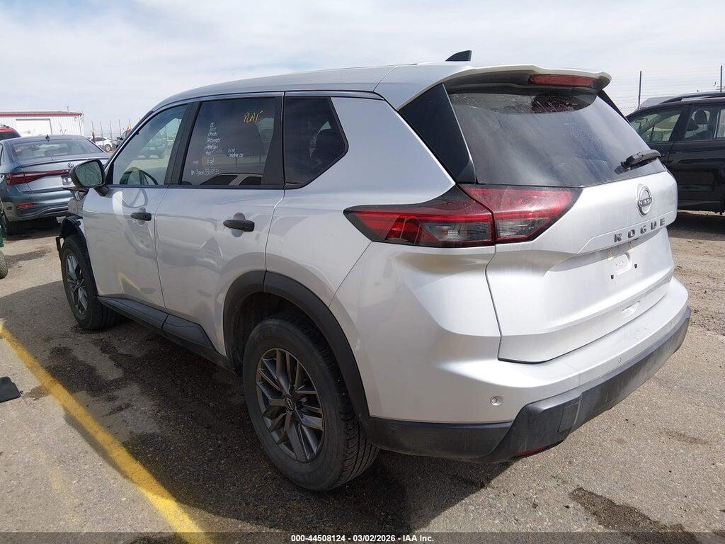 5N1BT3AA1RC711111 2024 NISSAN ROGUE photo no. 3