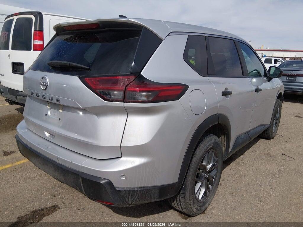 5N1BT3AA1RC711111 2024 NISSAN ROGUE photo no. 4