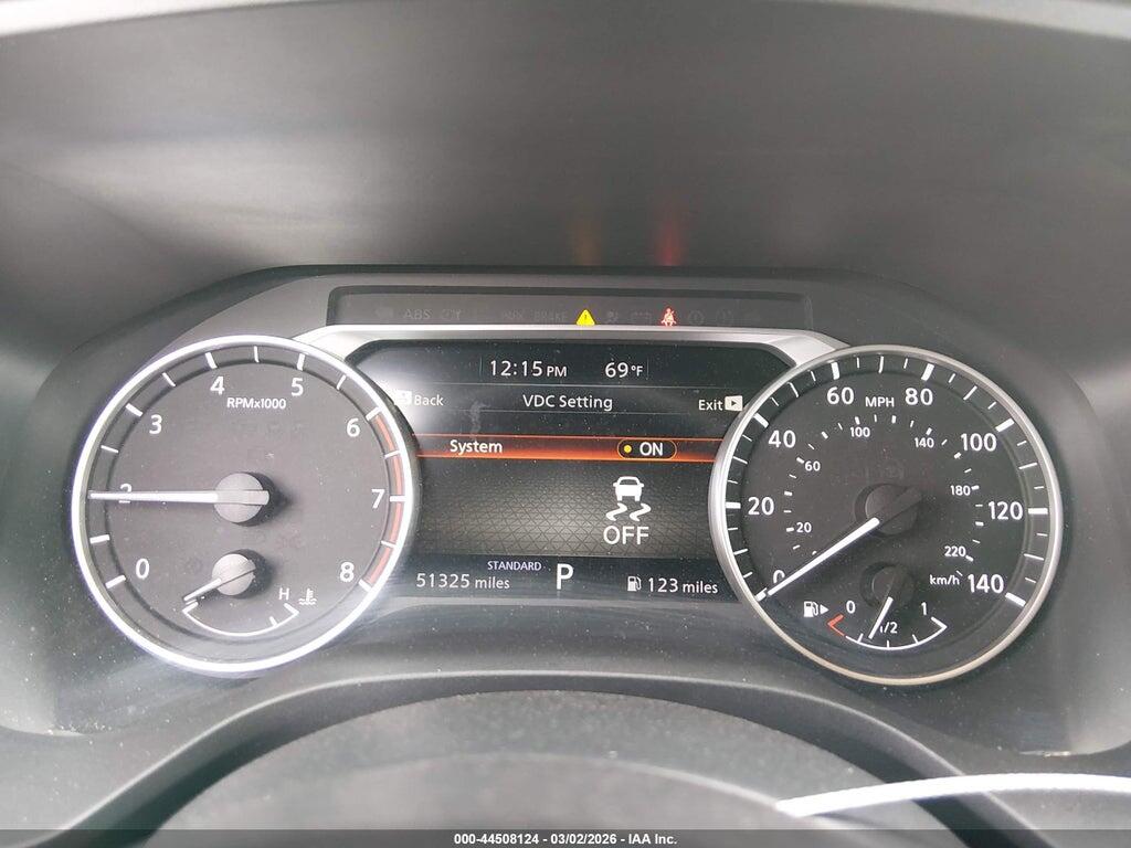 5N1BT3AA1RC711111 2024 NISSAN ROGUE photo no. 7