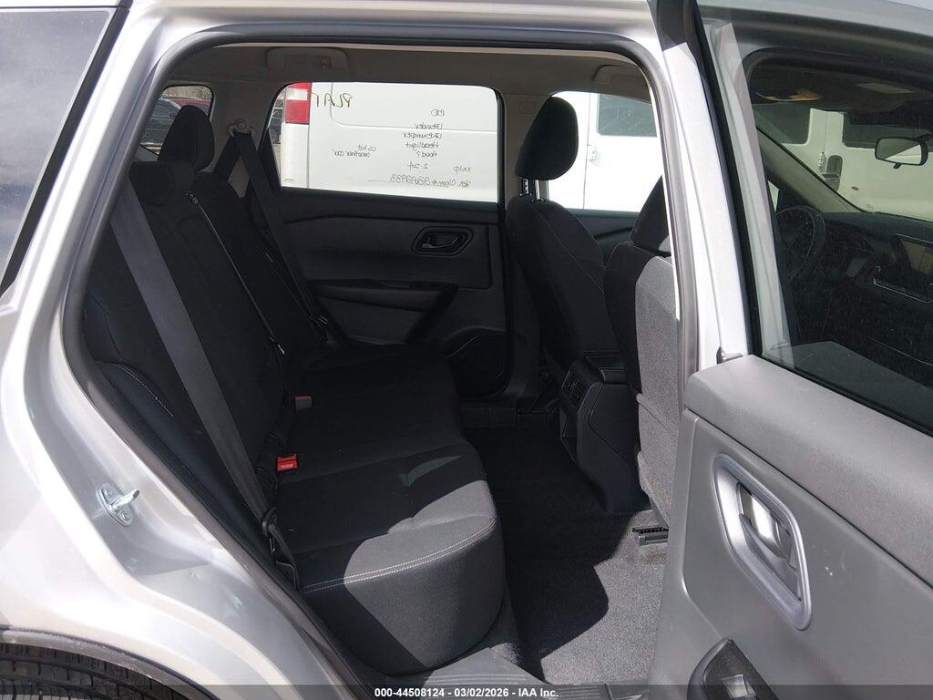 5N1BT3AA1RC711111 2024 NISSAN ROGUE photo no. 8