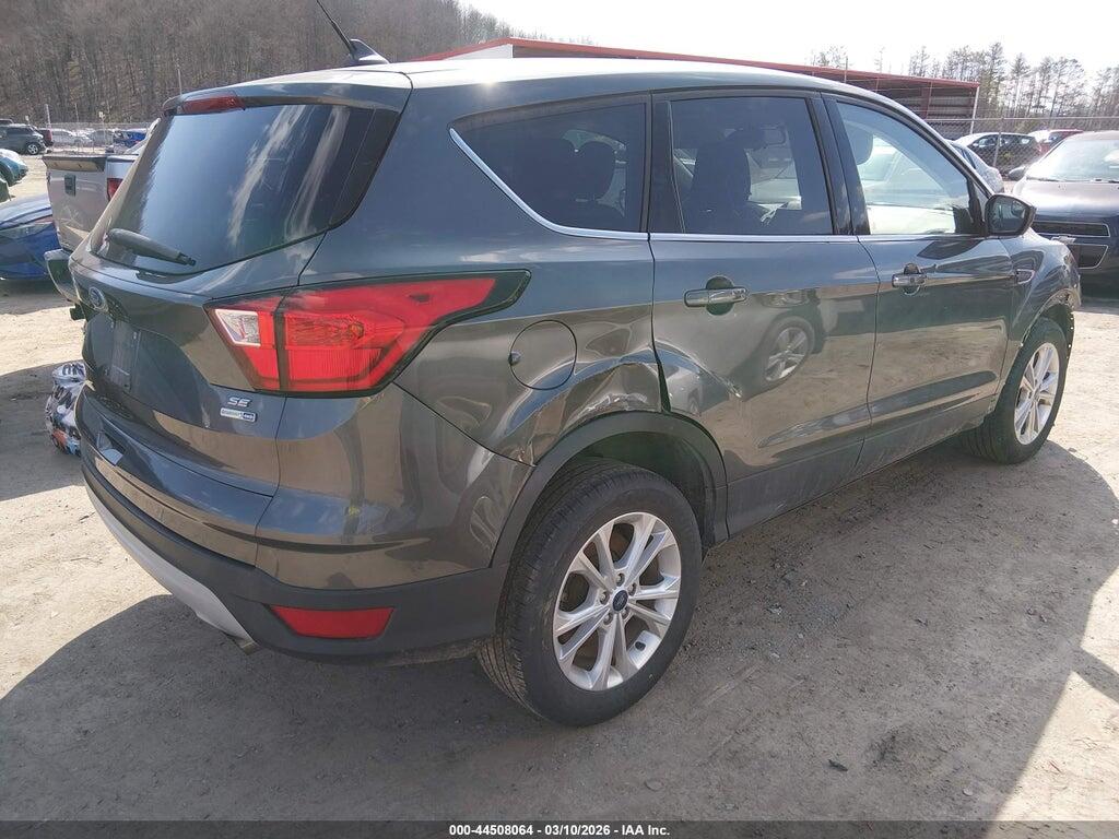 1FMCU9GD8KUB33109 2019 FORD ESCAPE photo no. 4
