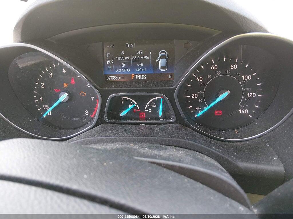 1FMCU9GD8KUB33109 2019 FORD ESCAPE photo no. 7