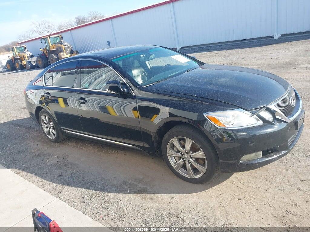 JTHCE1KS7A0026789 2010 LEXUS GS 350 photo no. 1