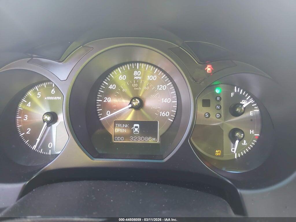 JTHCE1KS7A0026789 2010 LEXUS GS 350 photo no. 7