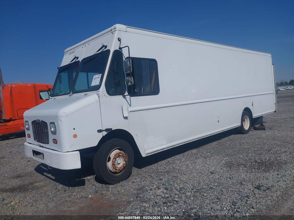 4UZAC3DV2CCBT7171 2012 FREIGHTLINER CHASSIS photo no. 2