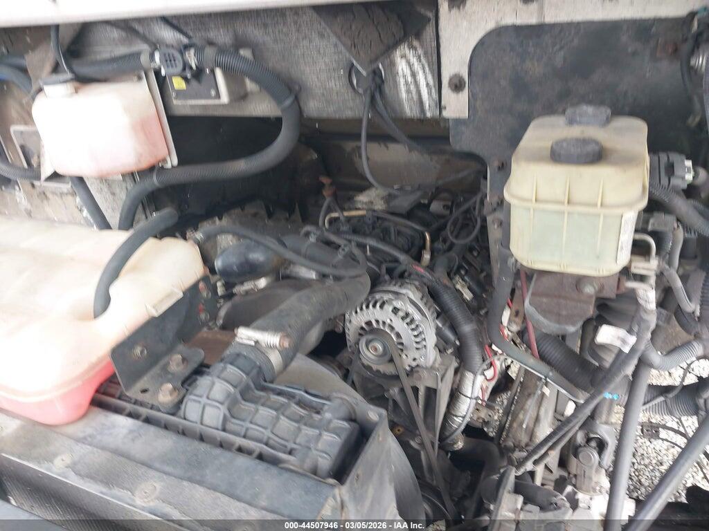 4UZAC3DV2CCBT7171 2012 FREIGHTLINER CHASSIS photo no. 9