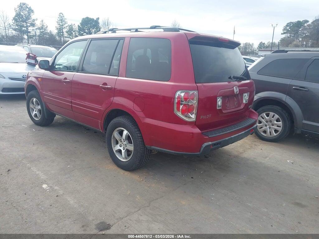 5FNYF18546B022827 2006 HONDA PILOT photo no. 3
