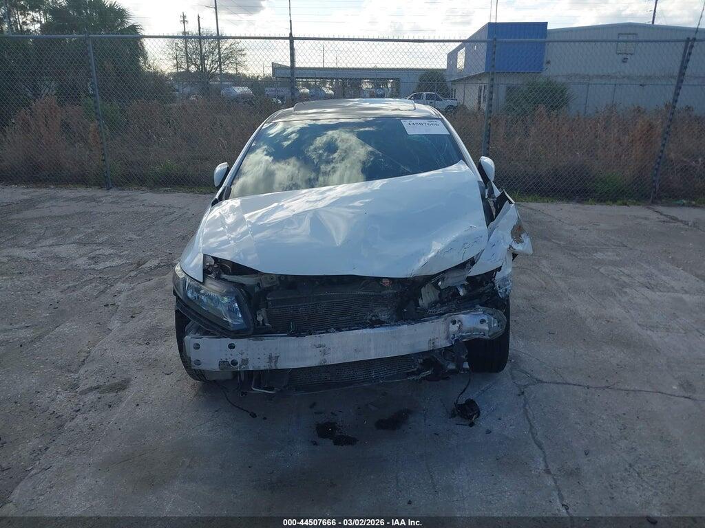 2HGFB6E53EH700272 2014 HONDA CIVIC photo no. 12