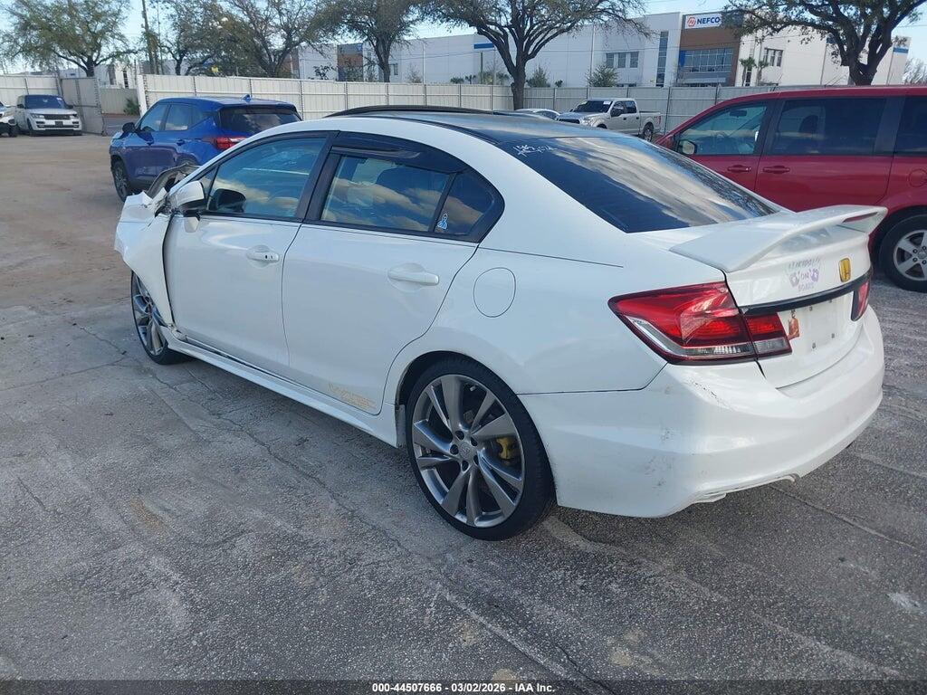 2HGFB6E53EH700272 2014 HONDA CIVIC photo no. 3