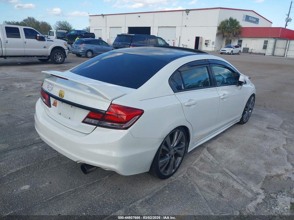 2HGFB6E53EH700272 2014 HONDA CIVIC photo no. 4