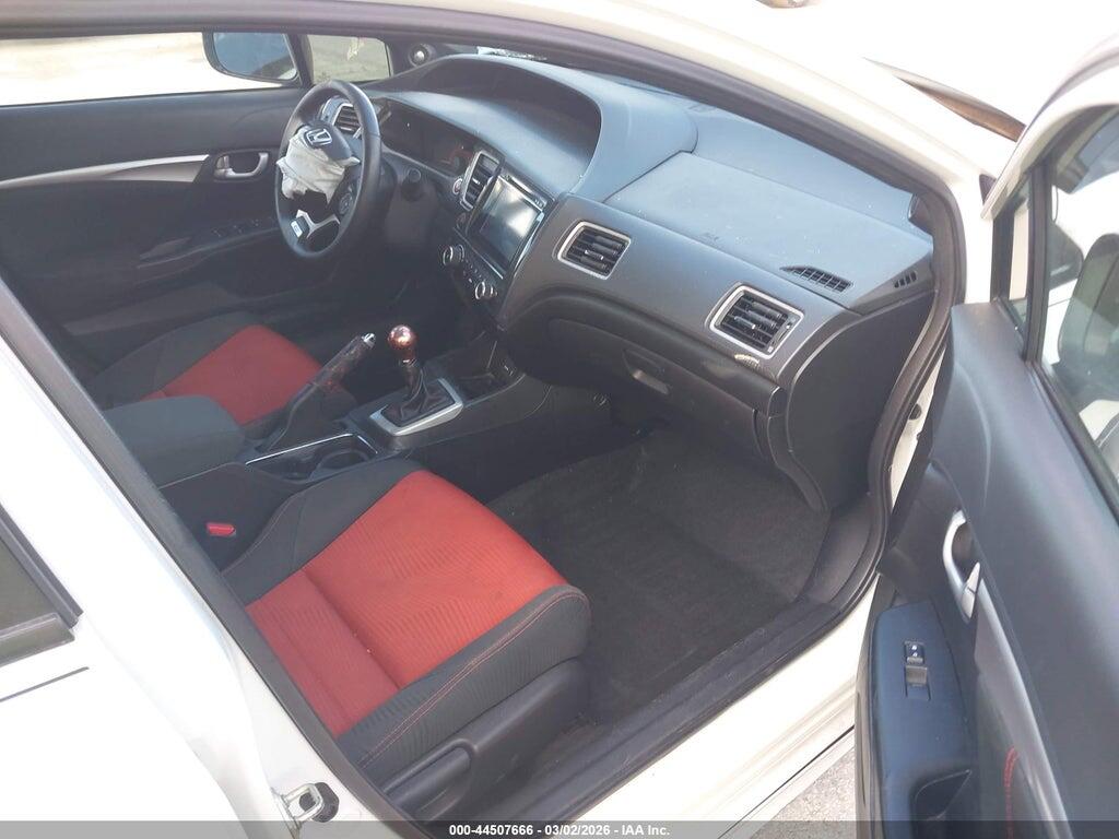 2HGFB6E53EH700272 2014 HONDA CIVIC photo no. 5
