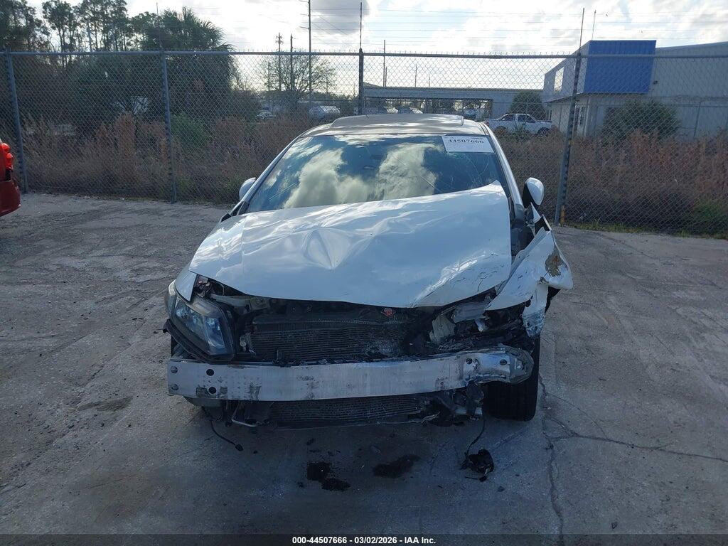 2HGFB6E53EH700272 2014 HONDA CIVIC photo no. 6