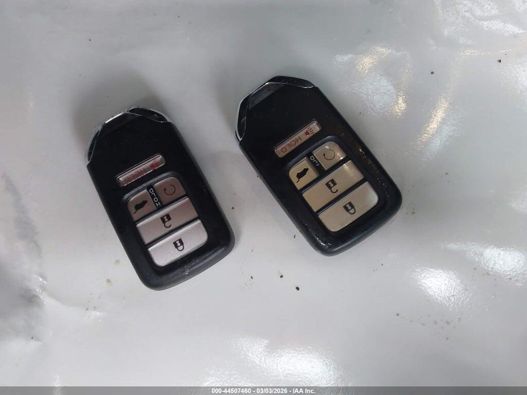 5FNYF6H08HB018378 2017 HONDA PILOT photo no. 11