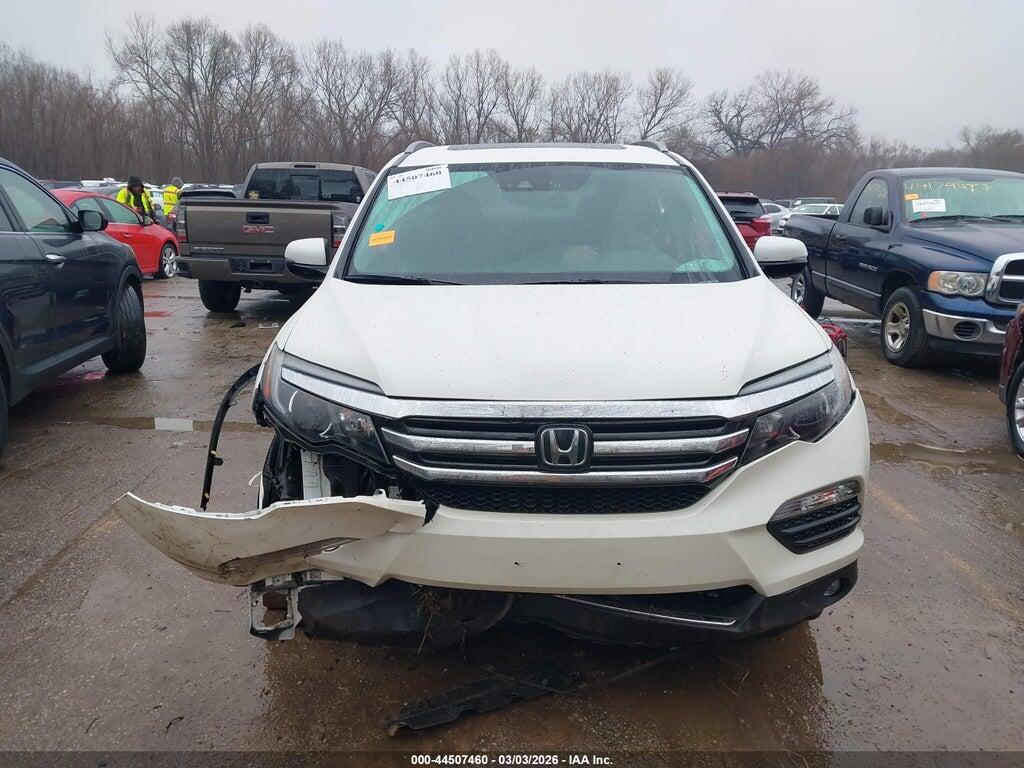 5FNYF6H08HB018378 2017 HONDA PILOT photo no. 12