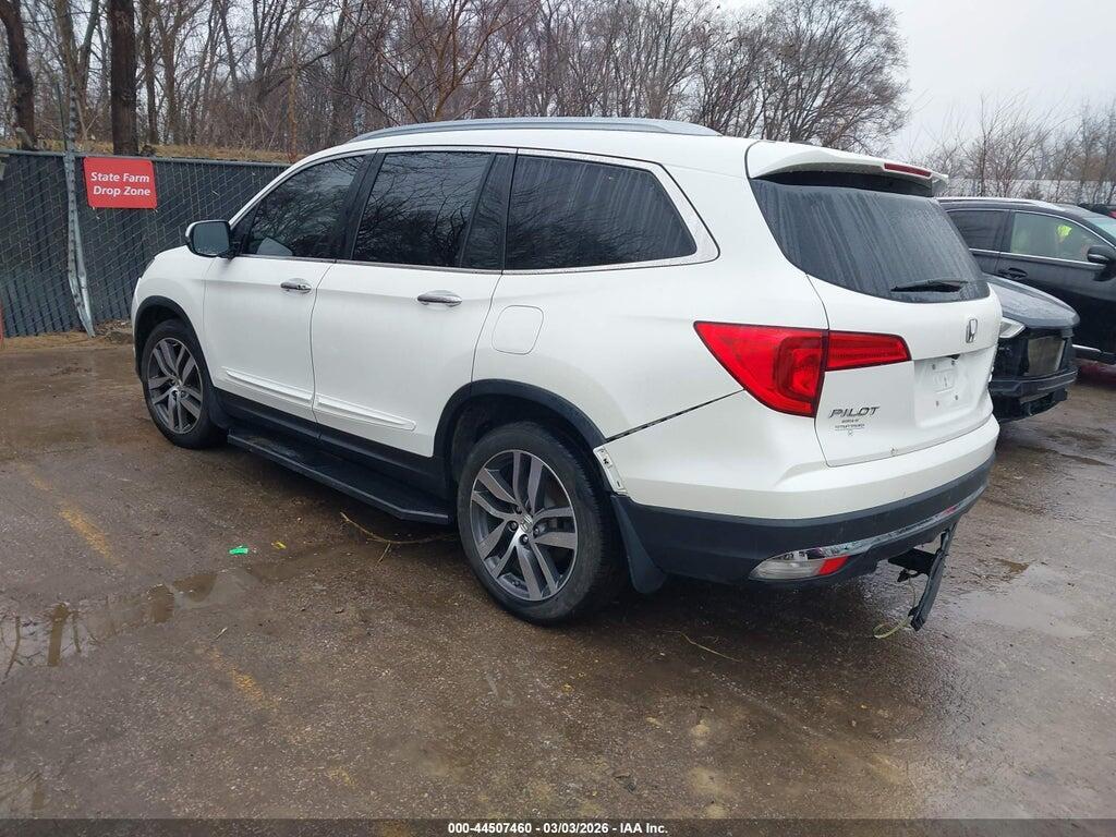 5FNYF6H08HB018378 2017 HONDA PILOT photo no. 3