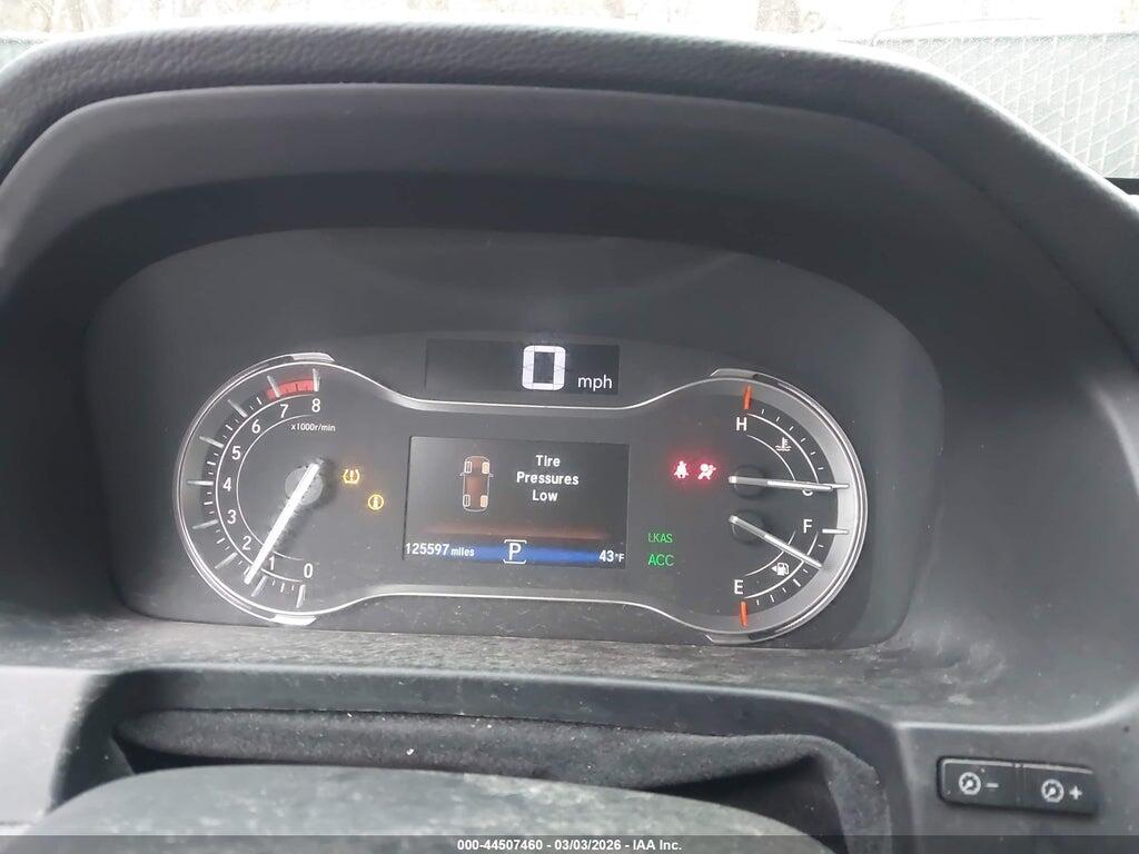5FNYF6H08HB018378 2017 HONDA PILOT photo no. 7