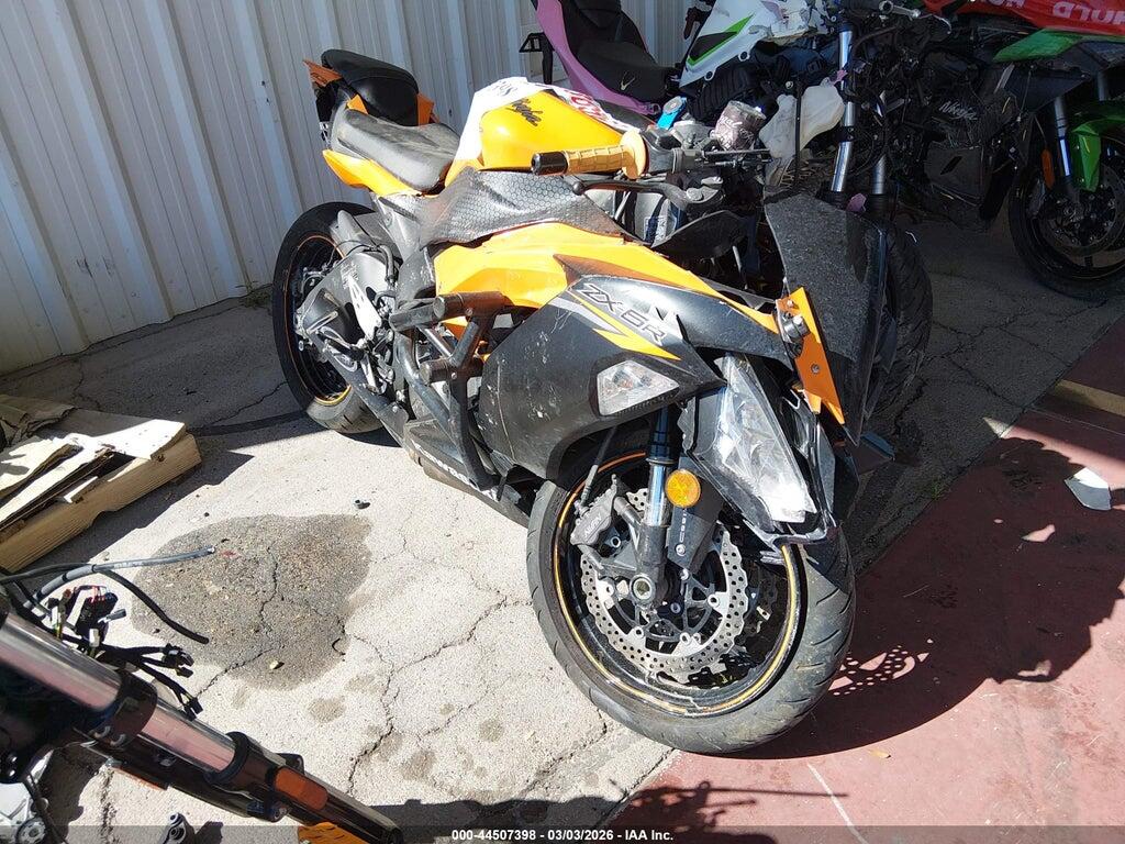 JKBZXJG12LA008676 2020 KAWASAKI ZX636 photo no. 1