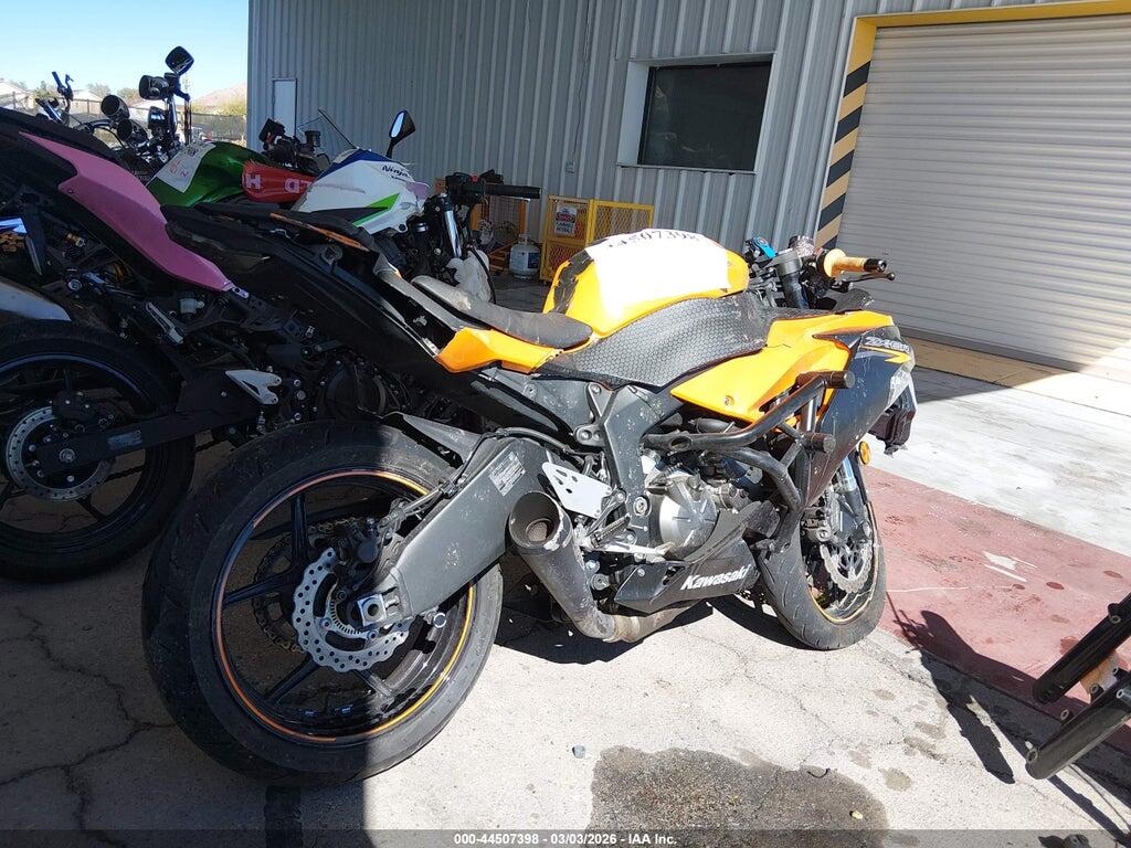 JKBZXJG12LA008676 2020 KAWASAKI ZX636 photo no. 11
