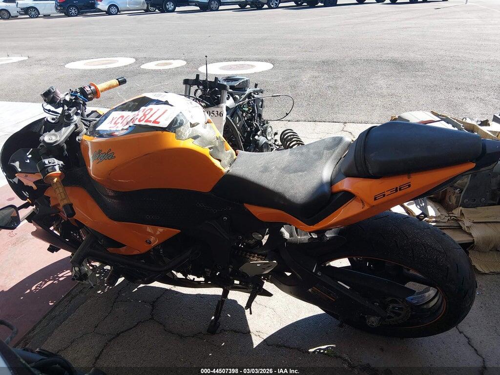 JKBZXJG12LA008676 2020 KAWASAKI ZX636 photo no. 12