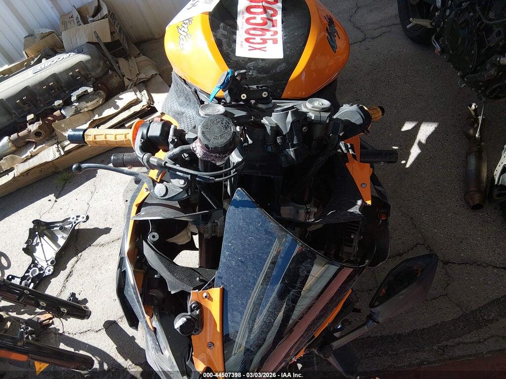JKBZXJG12LA008676 2020 KAWASAKI ZX636 photo no. 5