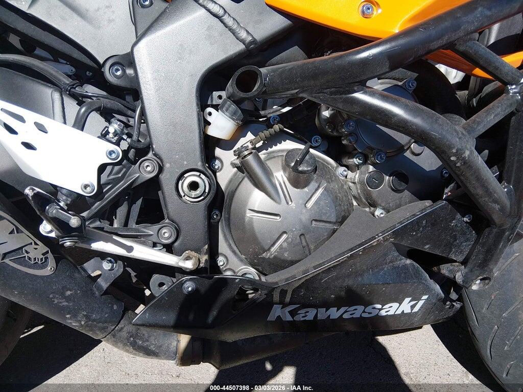 JKBZXJG12LA008676 2020 KAWASAKI ZX636 photo no. 8