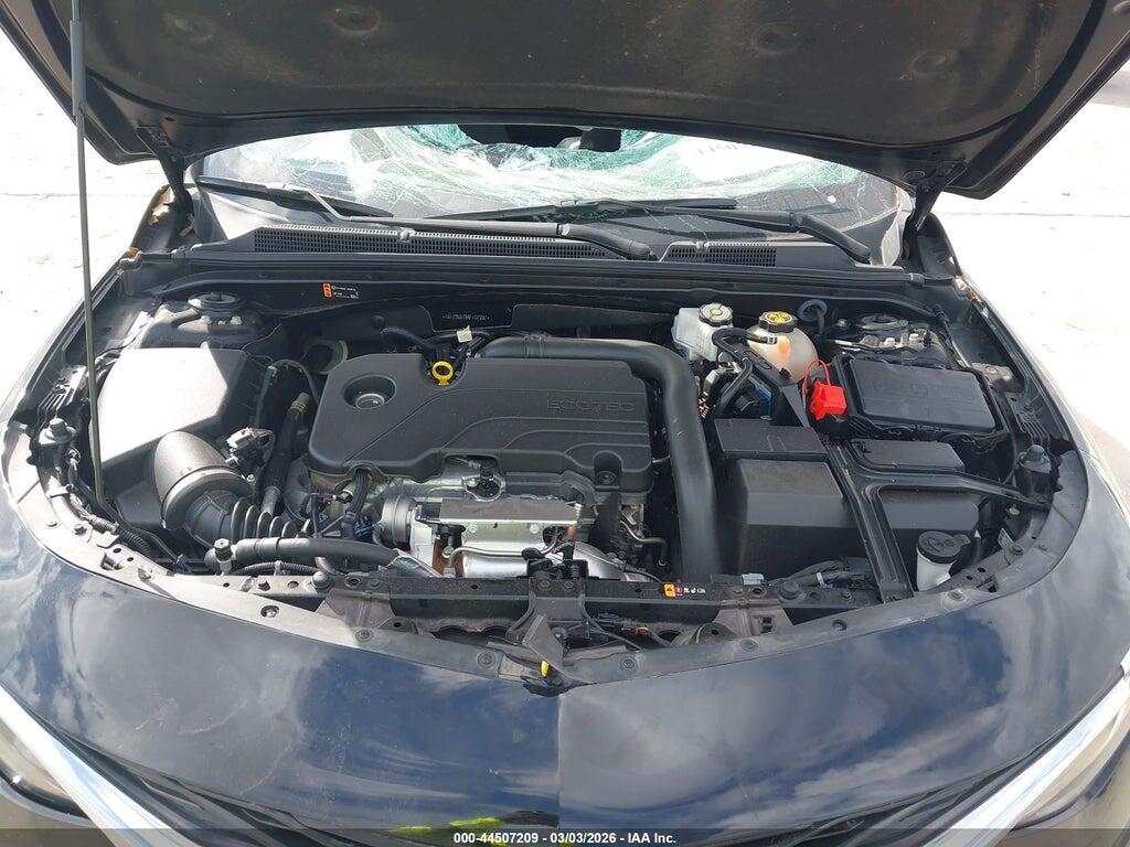 1G1ZD5ST5RF107287 2024 CHEVROLET MALIBU photo no. 10
