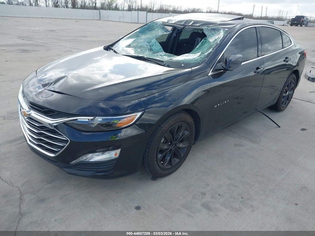 1G1ZD5ST5RF107287 2024 CHEVROLET MALIBU photo no. 2