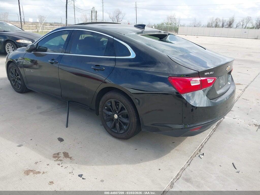 1G1ZD5ST5RF107287 2024 CHEVROLET MALIBU photo no. 3