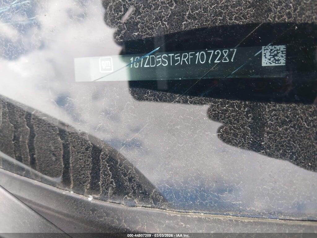 1G1ZD5ST5RF107287 2024 CHEVROLET MALIBU photo no. 9