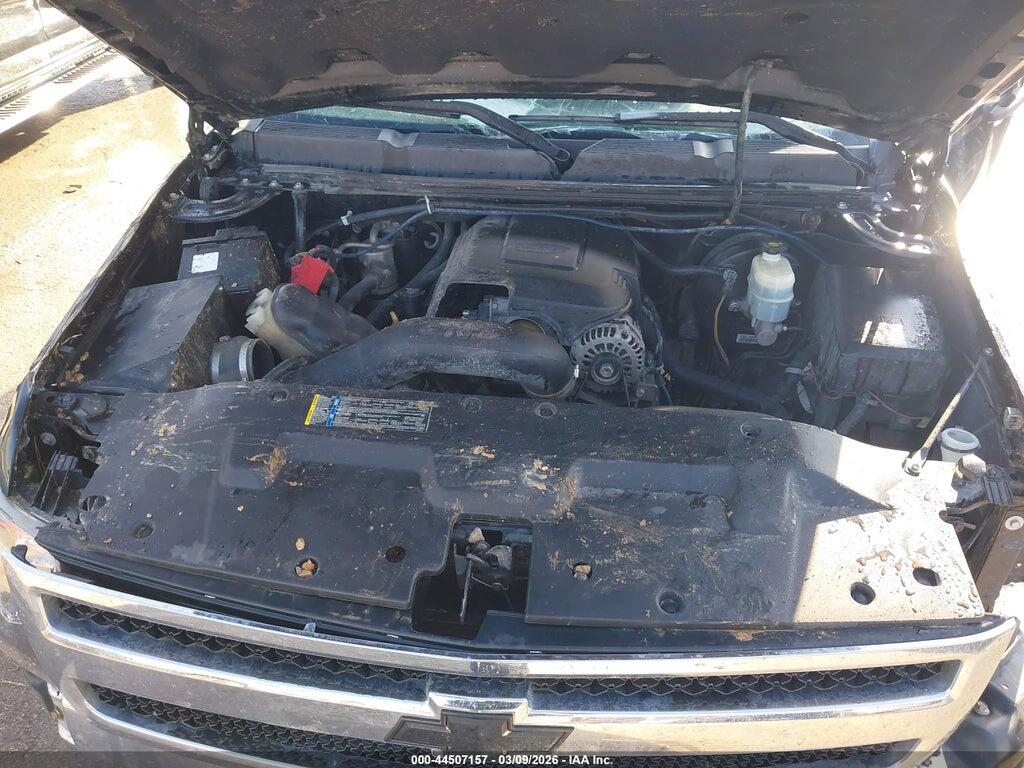 3GCRKSE3XAG246535 2010 CHEVROLET SILVERADO 1500 photo no. 10